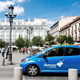 Ilustración para el artículo titulado Probamos Bluemove: la alternativa ideal a tener coche propio en la gran ciudad